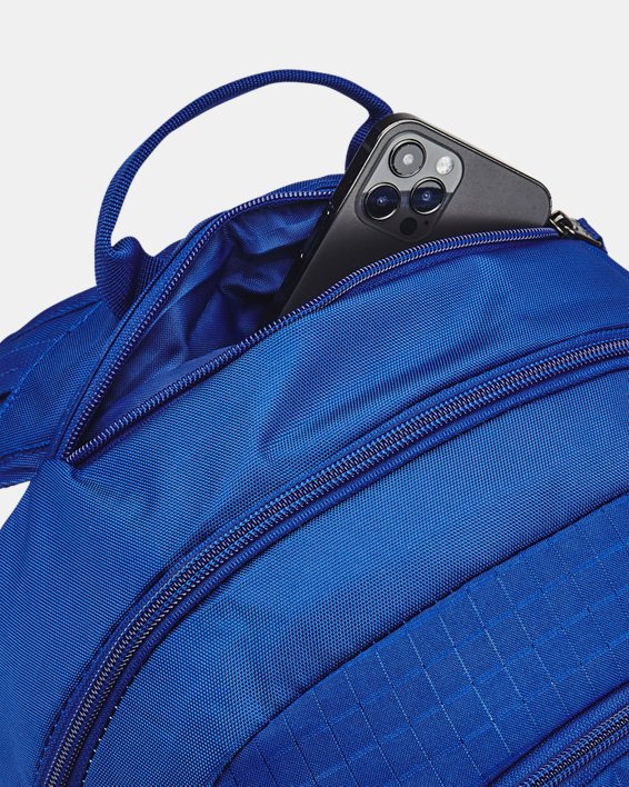 UA All Sport Backpack, Blue, pdpMainDesktop image number 4